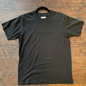 ANINE BING Tonal Tee